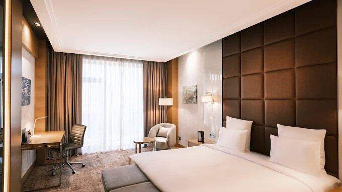 Standard Room with 1 king